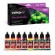 Acrylic Paint Set - Game Colour #Orcs &amp; Goblins (8x 18ml/0.6 fl oz)