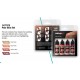 Acrylic Paint Set - Game Colour #Pale Skin (4x 18ml)