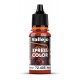 Acrylic Paint - Xpress Colour #Martian Orange (18 ml/0.6 fl oz)