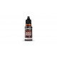 Acrylic Paint - Game Xpress Colour Mahogany (18ml, matt)