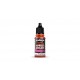 Acrylic Paint - Game Xpress Colour Intense Phoenix Orange (18ml, matt)