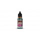 Acrylic Paint - Game Xpress Colour Intense Heretic Turquoise (18ml, matt)