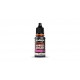 Acrylic Paint - Game Xpress Colour Intense Hospitallier Black (18ml, matt)