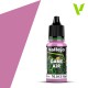 Acrylic Paint for Airbrushing - Game Air #Squid Pink (18ml)