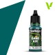 Acrylic Paint for Airbrushing - Game Air #Turquoise (18ml)