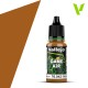 Acrylic Paint for Airbrushing - Game Air #Parasite Brown (18ml)