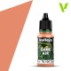 Acrylic Paint for Airbrushing - Game Air #Rosy Flesh (18ml)