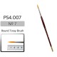 Round Toray Brush No.7 Paint Brush