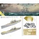 1/350 USS Cleveland (CL-55) Light Cruiser [Deluxe Edition]