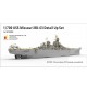 1/700 USS Missouri Detail-up Set for Very Fire #VF700909