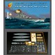 1/700 German Battleship H-class DKM H-39 Hutten [Deluxe Edition]