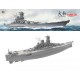 1/350 IJN Yamato Battleship [Standard Edition]