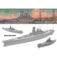 1/350 IJN Musashi Battleship [Standard Edition]