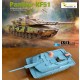 1/72 German Panther KF51 Main Battle Tank