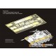 1/35 PLA Type59 Main Battle Tank Fenders for MiniArt kit #37026