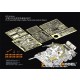 1/35 PLA Type59D Main Battle Tank Late Version Basic Detail set for HobbyBoss #84541