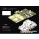 1/35 WWII Russian KV-2 Basic Detail Set for Tamiya kit #35375