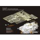 1/35 WWII German StuG.III Ausf.G Late Basic Detail Set for Takom kit #8006