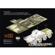 1/35 WWII German Sd.Kfz 234/2 PUMA Upgrade Set for Rye Field Model #5110