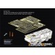 1/35 Modern Russian KamAZ-63968 Typhoon-K Basic Detail Set for Takom 2082/2173