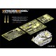 1/35 Modern German Wiesel 1A2 TOW Detail-up Set for AFV Club AF35265 kit