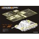 1/35 WWII German Panzerkampfwagen VI (P) Detail Set for Amusing Hobby kit #35A023