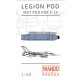 1/48 General Dynamics F-16 Fighting Falcon Legion Pod