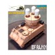 1/35 IDF RAJ 101 Conversion Set for M113