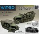 1/35 Breda 61 Full Kit