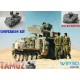 1/35 M113 Tamuz Conversion set