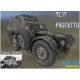 1/72 WWII Italian TL37 Protetto (Resin kit)