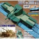 1/72 Poz Car with 152/40 Cannon and 2 Figures