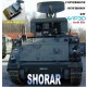 1/72 M113 Shorar Conversion Kit