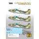 1/48 A-37 Dragonfly Decal Part.1 - ROKAF Dragonflies of the 8th TFW for Trumpeter/Revell kits