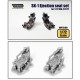 1/72 Mikoyan-Gurevich MiG-21F/PF SK-1 Ejection Seat set (2pcs)