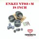 1/24 Enkei NT03+M 18', Adapters and Decals