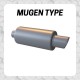 1/24 Muffler 'Mugen'