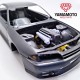 1/24 Nissan Skyline R32 Turbo RB26 Dett for Tamiya #24090