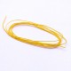 1/24 Braided Hose Line Yellow 0.3mm (length 1m)