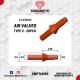 1/24 Air Valves Type C (20pcs)