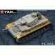 1/35 PzKpfw.IV Ausf.F2&G Detail Set for Border Model #BT-004