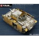 1/35 PzKpfw.III Ausf.N Detail Set for Takom kit #TAK8005