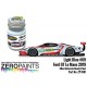 Light Blue Paint for #69 Ford GT Le Mans (30ml)