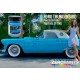 Ford Thunderbird Peacock Blue Paint (60ml)