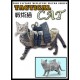 1/12 Miniature Animal - Tactical Cat (suitable for Figma figures and more)