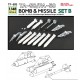 1/48 TA-50/FA-50 Missile and Bomb Set B